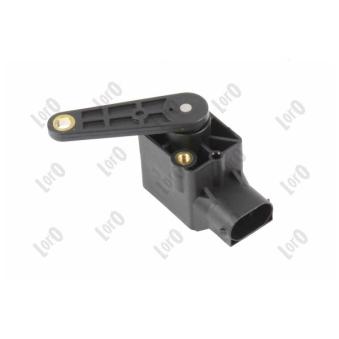 Capteur, niveau de suspension pneumatique ABAKUS [120-09-062]