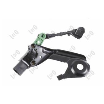 Capteur, éclairage au xénon(réglage de la portée des phares) arrière gauche ABAKUS 120-09-074 pour AUDI A6 3.0 TDI - 204cv