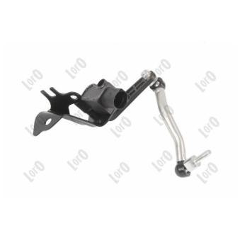 Capteur, éclairage au xénon(réglage de la portée des phares) avant gauche ABAKUS 120-09-075 pour AUDI A4 RS4 quattro - 450cv