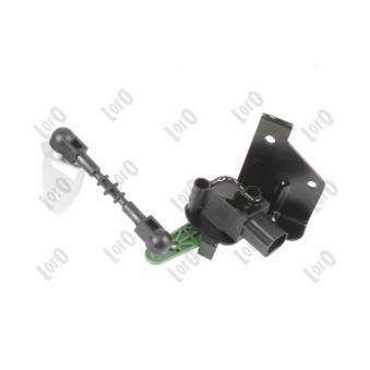 Capteur, éclairage au xénon(réglage de la portée des phares) arrière gauche ABAKUS 120-09-079