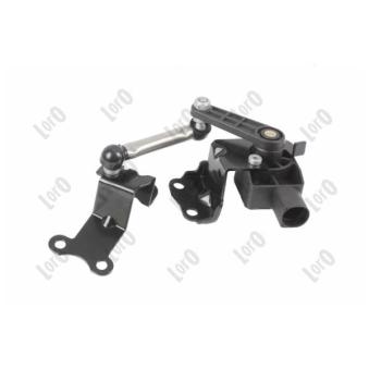 Capteur, éclairage au xénon(réglage de la portée des phares) ABAKUS [120-09-084]