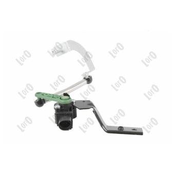 Capteur, éclairage au xénon(réglage de la portée des phares) avant gauche ABAKUS 120-09-086