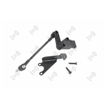 Capteur, correcteur de portée d'éclairage avant gauche ABAKUS 120-09-137 pour LAND ROVER RANGE ROVER 4.4 4x4 - 286cv