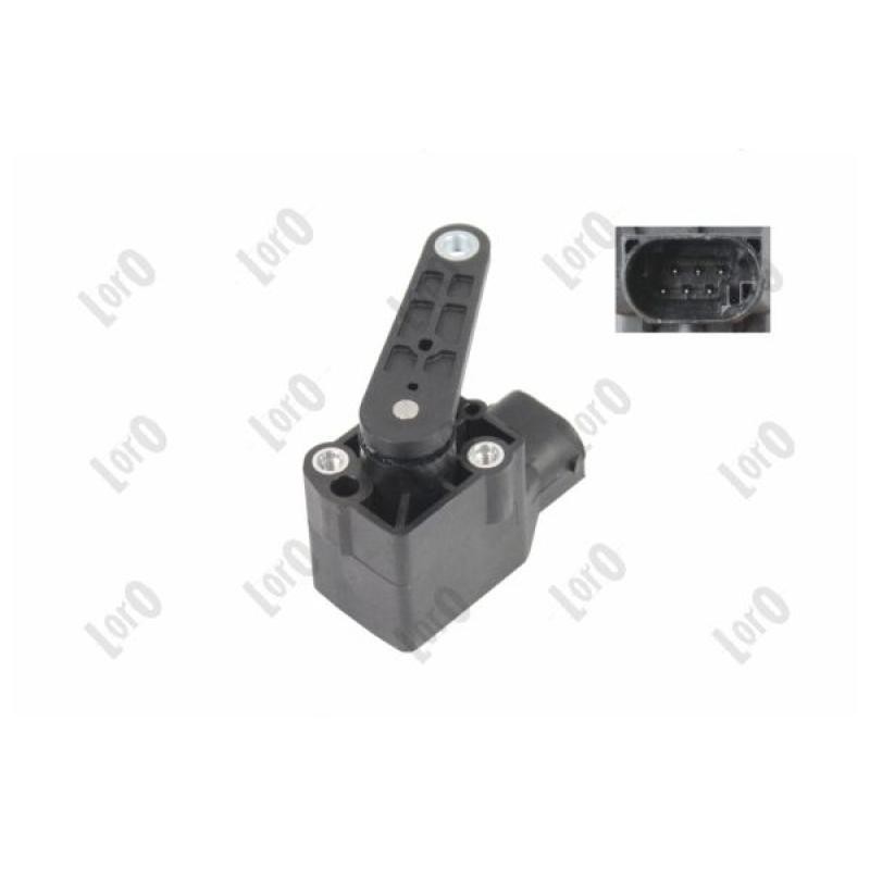 Capteur, correcteur de portée d'éclairage ABAKUS 120-09-138 - Visuel 1