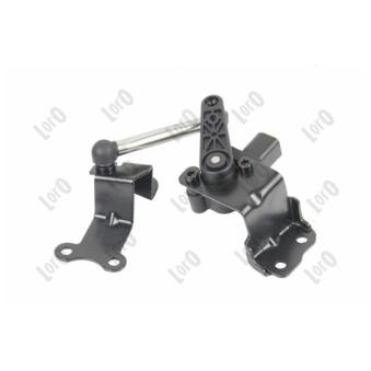Capteur, correcteur de portée d'éclairage arrière gauche ABAKUS 120-09-148 pour VOLKSWAGEN PASSAT 2.0 TDI - 177cv