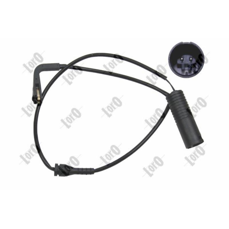 Détecteur de l'usure des plaquettes de frein ABAKUS 120-10-008 - Visuel 1