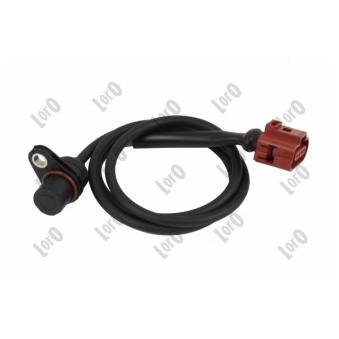 Détecteur de l'angle de braquage ABAKUS 120-12-001 pour KIA PICANTO 1.2 - 54cv