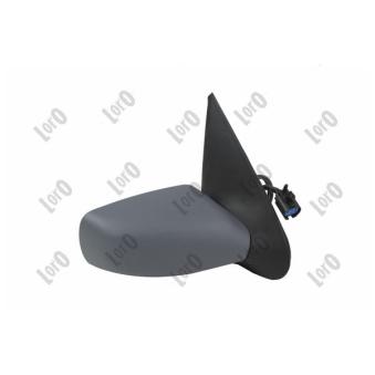 Rétroviseur extérieur ABAKUS OEM 1055397