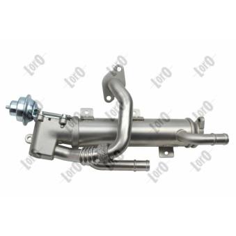 Radiateur, réaspiration des gaz d'échappement ABAKUS OEM 03G131512AL Radiateur, réaspiration des gaz d'échappement ABAKUS OEM 03G131512AL