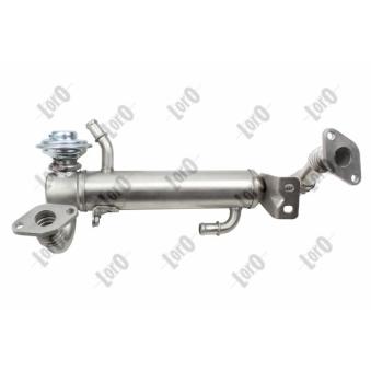 Radiateur, réaspiration des gaz d'échappement ABAKUS OEM 504178568