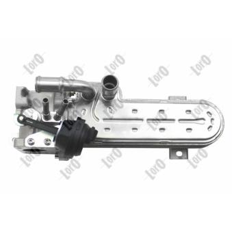 Radiateur, réaspiration des gaz d'échappement ABAKUS OEM 03G131513D