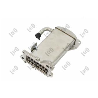 Radiateur, réaspiration des gaz d'échappement ABAKUS OEM 03L131512DN