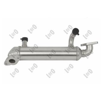 Radiateur, réaspiration des gaz d'échappement ABAKUS OEM 076131512F