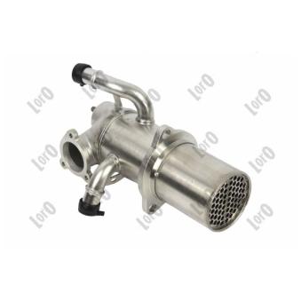 Radiateur, réaspiration des gaz d'échappement ABAKUS OEM 04L131512A Radiateur, réaspiration des gaz d'échappement ABAKUS OEM 04L131512A