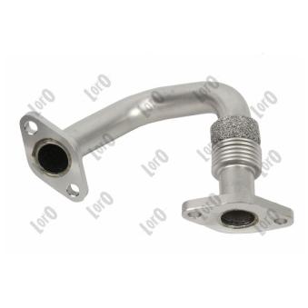 Tuyauterie, vanne EGR ABAKUS 121-00-111 pour AUDI A3 2.0 TDI - 140cv