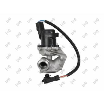 Vanne EGR ABAKUS 121-01-010 pour KIA PREGIO 1.6 D - 110cv