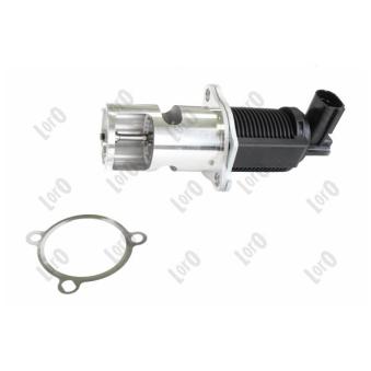 Vanne EGR ABAKUS 121-01-020 pour BMW X1 1.5 DCI - 88cv