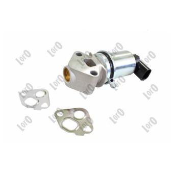Vanne EGR ABAKUS 121-01-022 pour MITSUBISHI GALANT 1.4 16V - 75cv