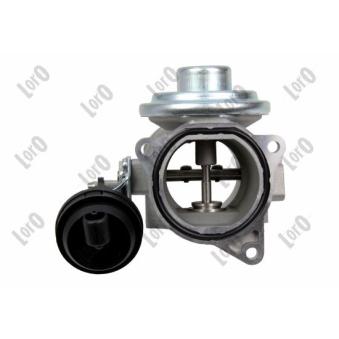 Vanne EGR ABAKUS 121-01-031 pour AUDI Q7 1.9 TDI - 110cv