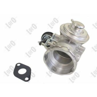 Vanne EGR ABAKUS 121-01-032 pour SEAT LEON 1.9 TDI - 130cv