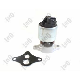 Vanne EGR ABAKUS [121-01-052]