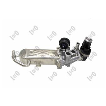 Vanne EGR ABAKUS 121-01-087 pour OPEL ASTRA 2.0 TDI - 110cv