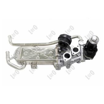 Vanne EGR ABAKUS 121-01-088 pour FORD TRANSIT CONNECT 1.6 TDI - 105ch