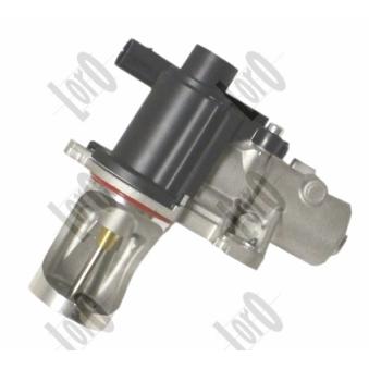 Vanne EGR ABAKUS 121-01-101 pour PEUGEOT BIPPER 1.9 TDI - 110cv