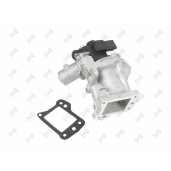 Vanne EGR ABAKUS 121-01-127 pour PEUGEOT 807 2.2 HDi - 163cv