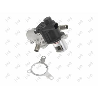 Vanne EGR ABAKUS 121-01-128 pour LAND ROVER RANGE ROVER 1.5 dCi - 110cv