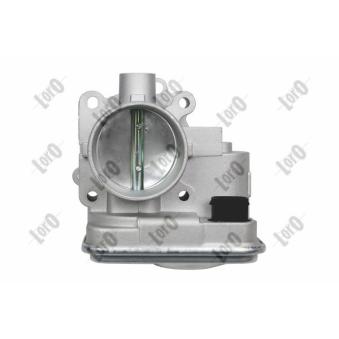 Corps papillon ABAKUS 121-02-003 pour CHRYSLER SEBRING 2.4 VVT - 170cv