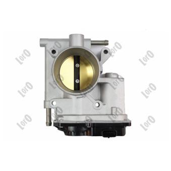 Corps papillon ABAKUS 121-02-007 pour BMW Série 3 2.0 - 146cv