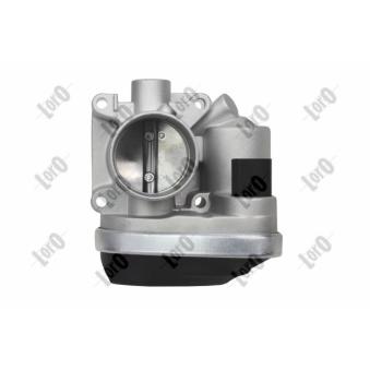 Corps papillon ABAKUS 121-02-017 pour RENAULT MASTER PRO 1.4 - 60cv