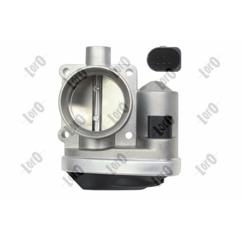 Corps papillon ABAKUS 121-02-018 - Visuel 1