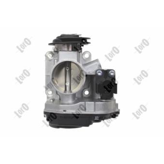 Corps papillon ABAKUS 121-02-019 pour VOLKSWAGEN POLO 1.4 16V - 75cv