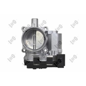 Corps papillon ABAKUS 121-02-021 pour RENAULT R18 1.6 - 110cv