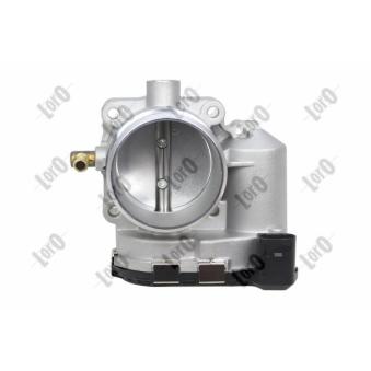 Corps papillon ABAKUS 121-02-026 pour SKODA OCTAVIA 1.8 T - 150cv