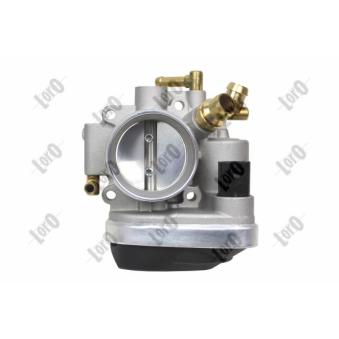 Corps papillon ABAKUS 121-02-038 pour CHEVROLET CRUZE 1.8 - 141cv