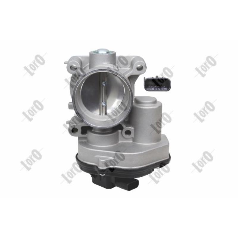 Corps papillon ABAKUS 121-02-043 - Visuel 1