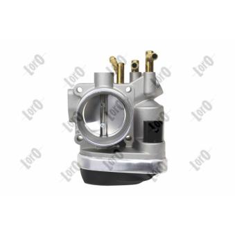 Corps papillon ABAKUS 121-02-050 pour DACIA DUSTER 1.6 - 100cv Corps papillon ABAKUS 121-02-050 pour DACIA DUSTER 1.6 - 100cv