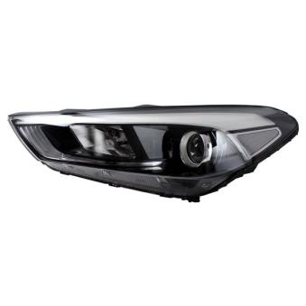 Projecteur principal ABAKUS 121-1114LMLEMN2 pour VOLKSWAGEN NEW BEETLE 1.6 GDi - 132cv