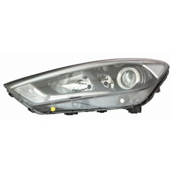 Projecteur principal ABAKUS 121-1114RMLEMD2 pour VOLKSWAGEN NEW BEETLE 1.6 GDi - 132cv