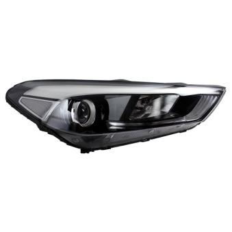 Projecteur principal ABAKUS 121-1114RMLEMN2 pour VOLKSWAGEN NEW BEETLE 1.6 GDi - 132cv