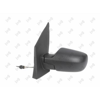 Rétroviseur extérieur ABAKUS [1212M01]