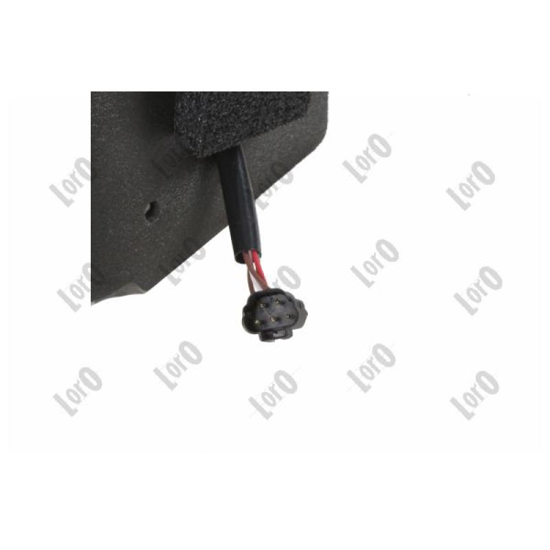 Rétroviseur extérieur ABAKUS 1212M06 - Visuel 2