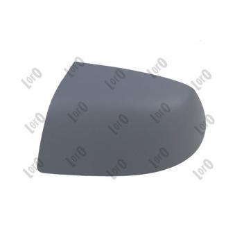 Revêtement, rétroviseur extérieur ABAKUS 1213C03