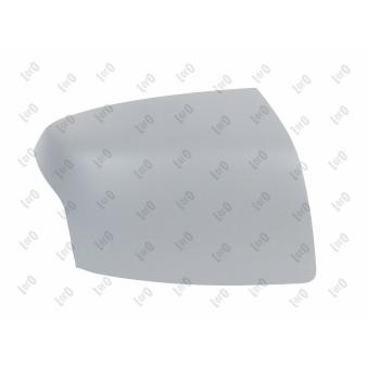 Revêtement, rétroviseur extérieur ABAKUS OEM 1331459