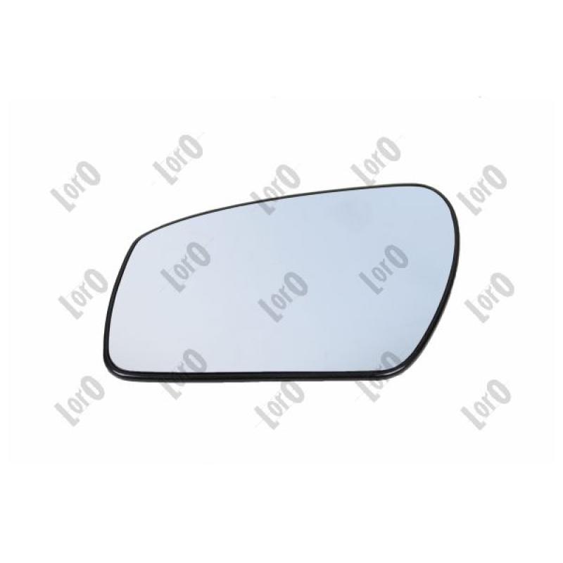 Verre de rétroviseur, rétroviseur extérieur ABAKUS 1213G01 - Visuel 1