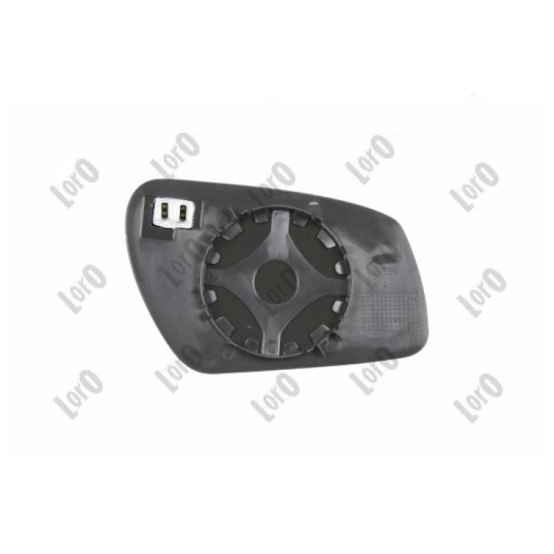 Verre de rétroviseur, rétroviseur extérieur ABAKUS 1213G03 - Visuel 1