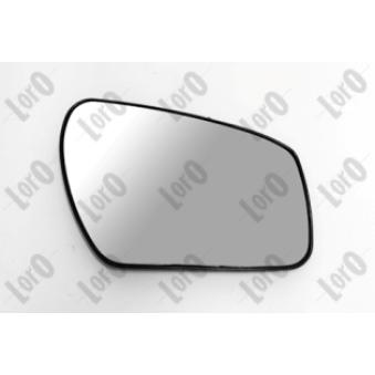 Verre de rétroviseur, rétroviseur extérieur ABAKUS 1213G04